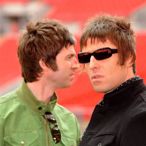 liam vs noel|Liam Gallagher vs. Noel Gallagher: Inside Oasis Beef .